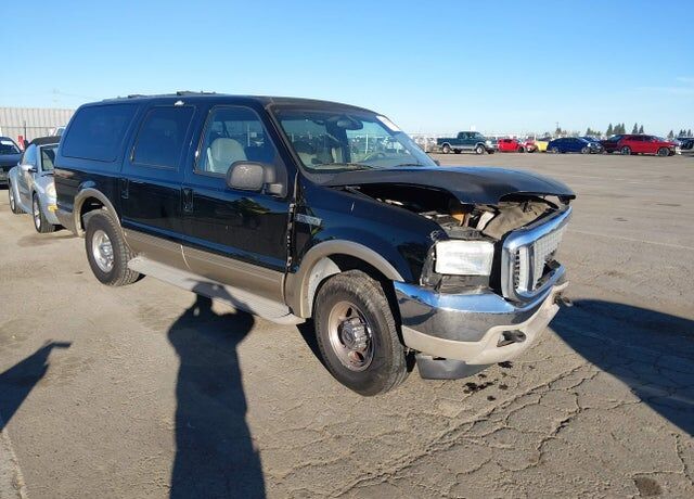 2000 FORD Excursion