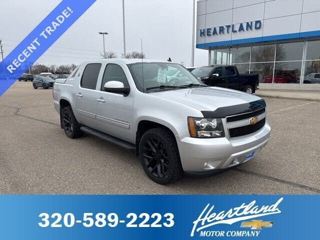 2013 CHEVROLET Avalanche