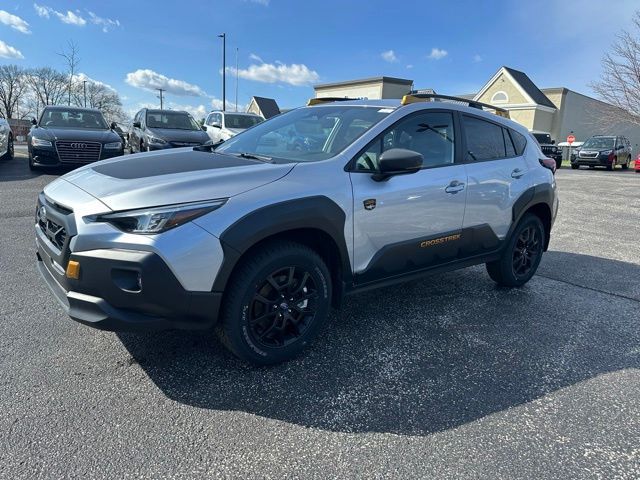 2026 SUBARU Crosstrek