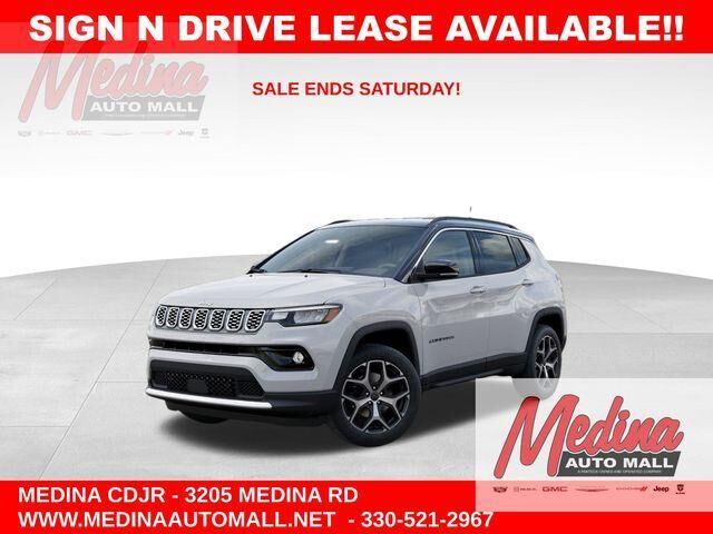 2026 JEEP Compass