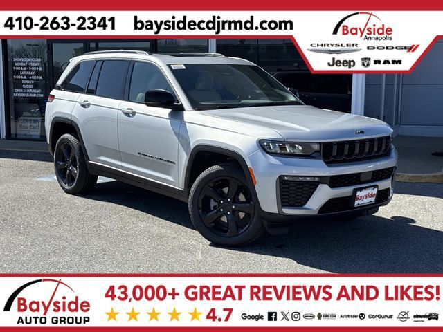 2026 JEEP Grand Cherokee