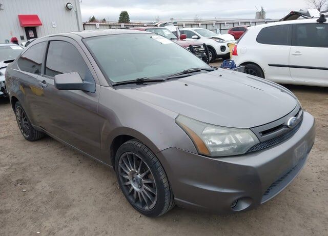 2010 FORD Focus