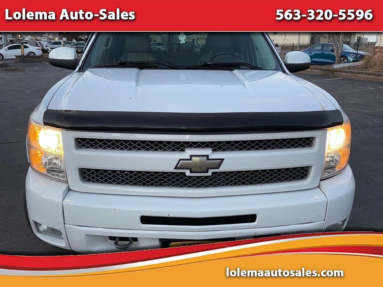 2010 CHEVROLET Silverado