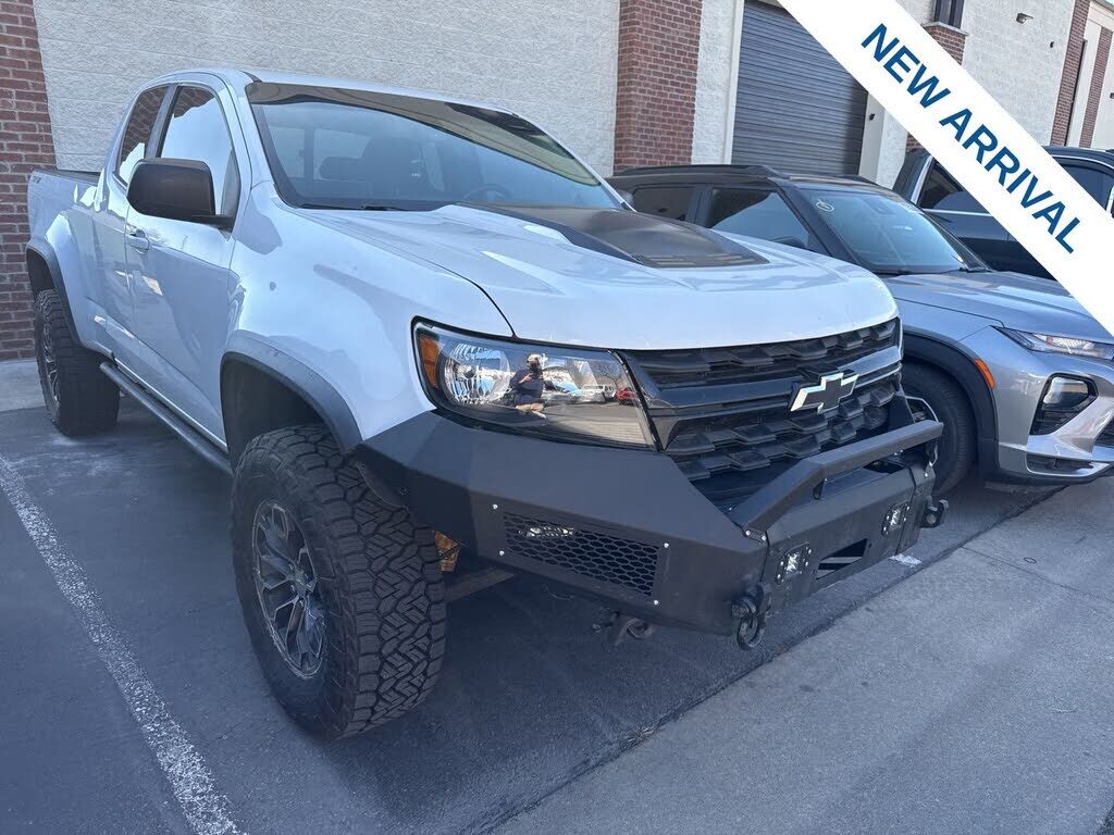 2019 CHEVROLET Colorado
