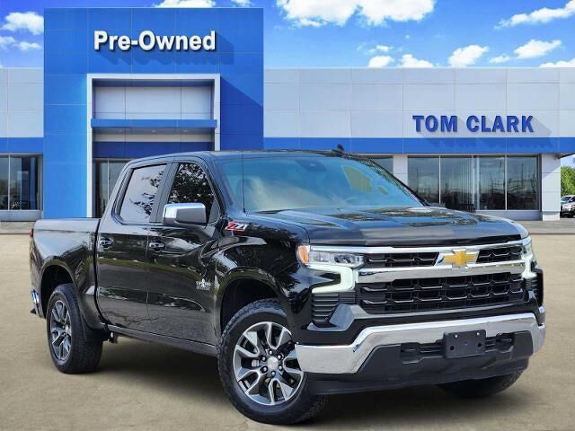 2025 CHEVROLET Silverado