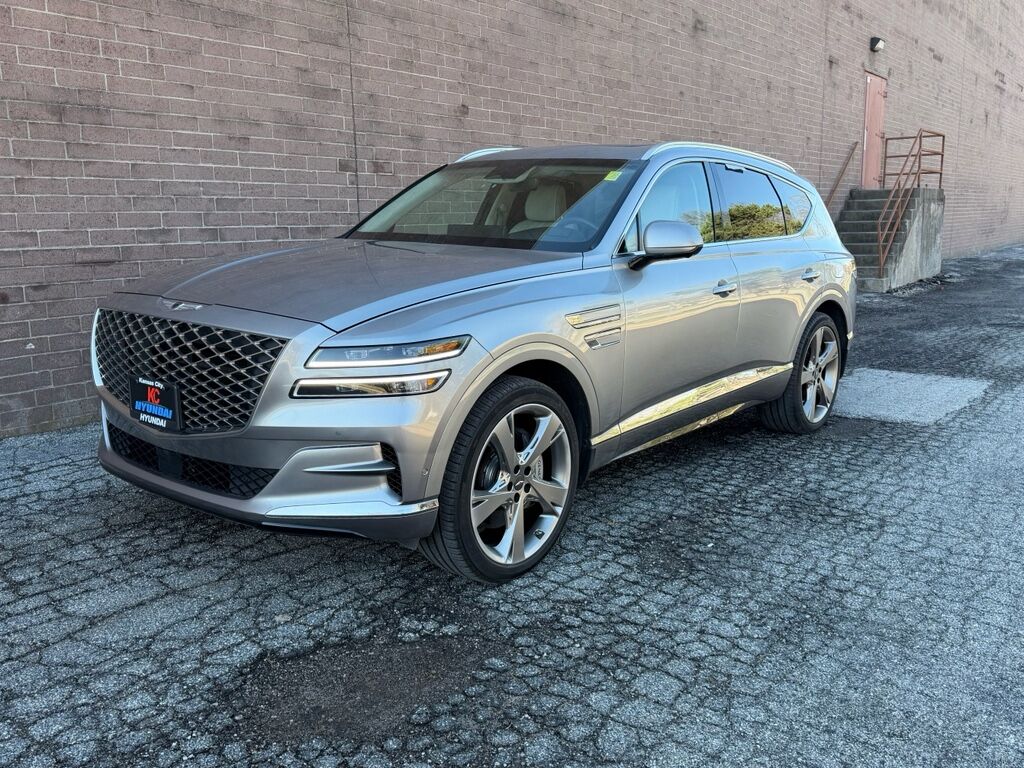 2023 GENESIS GV80