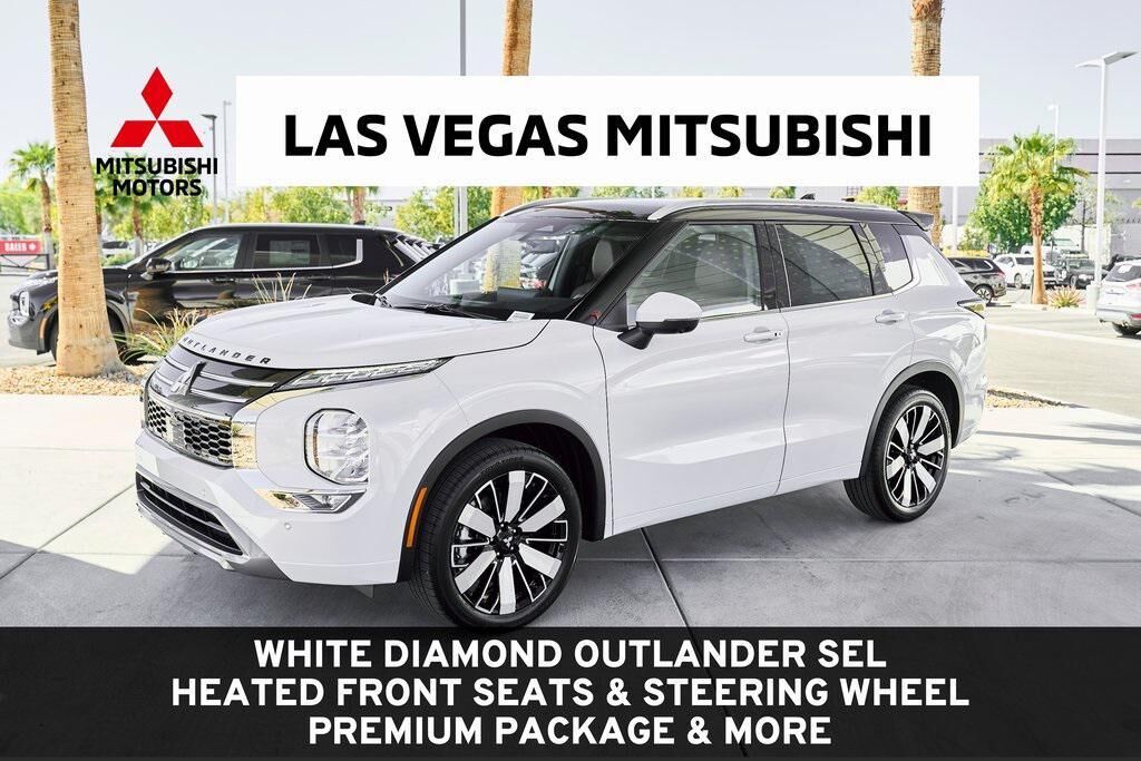 2026 MITSUBISHI Outlander