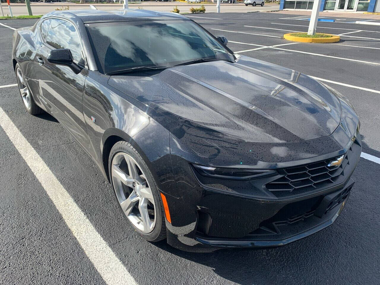 2019 CHEVROLET Camaro