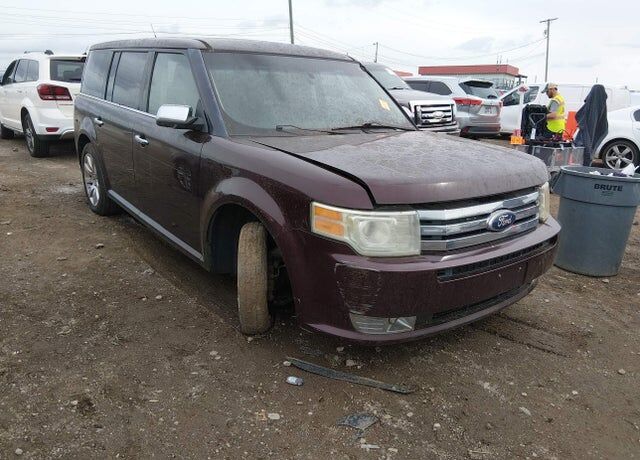2011 FORD Flex