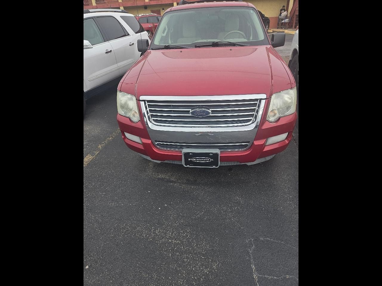 2010 FORD Explorer