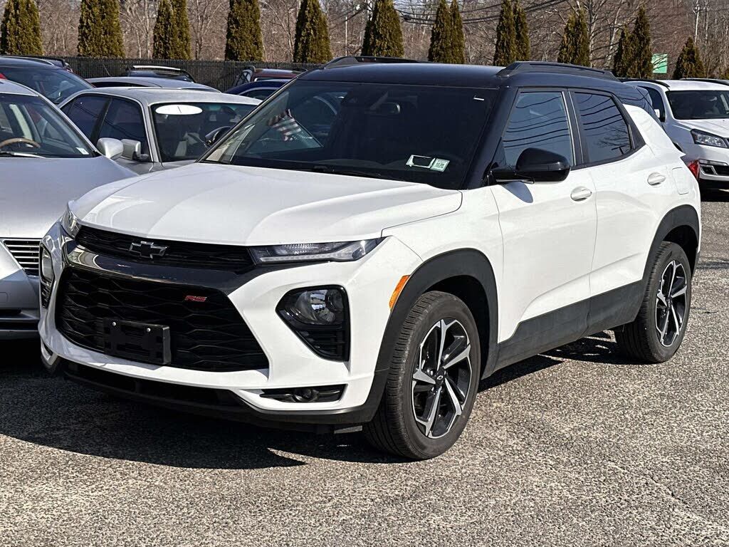 2023 CHEVROLET Trailblazer