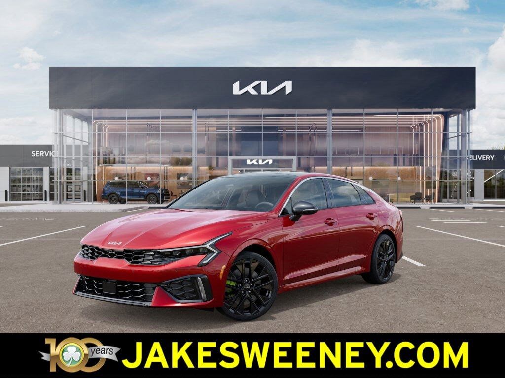 2026 KIA K5