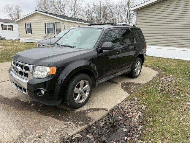 2012 FORD Escape