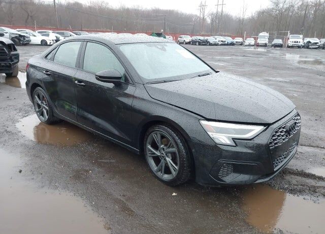 2024 AUDI A3