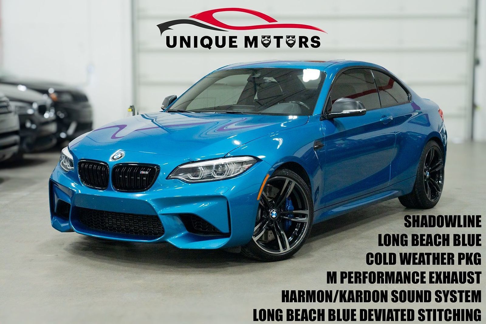 2018 BMW M2