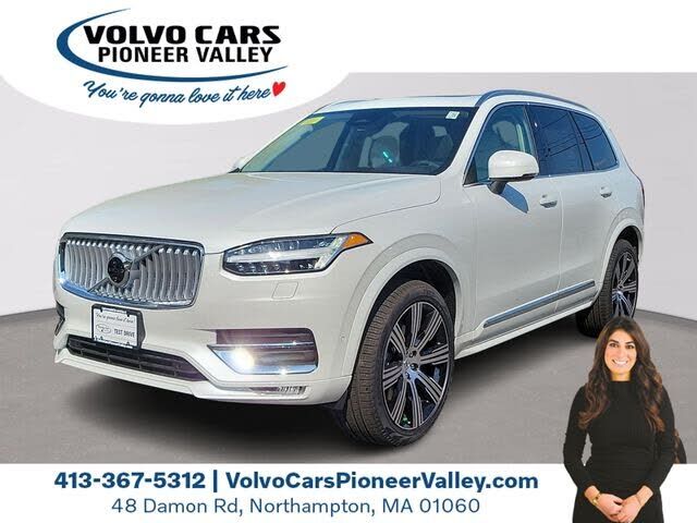 2025 VOLVO XC90