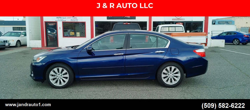 2013 HONDA Accord