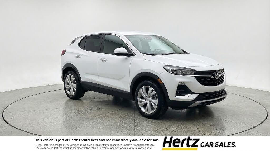 2025 BUICK Encore GX