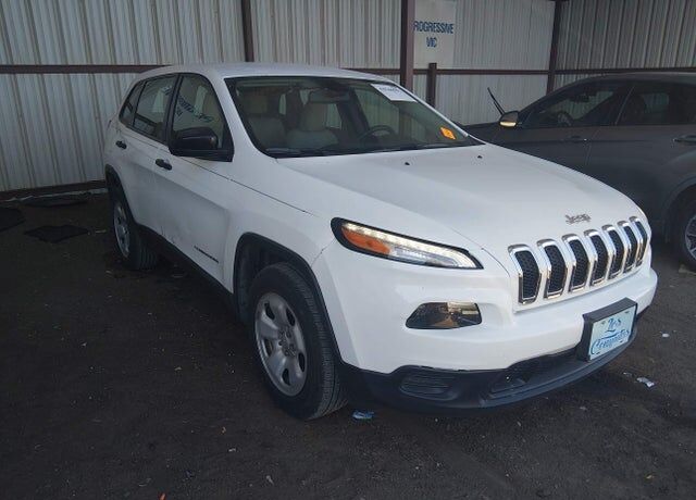 2015 JEEP Cherokee
