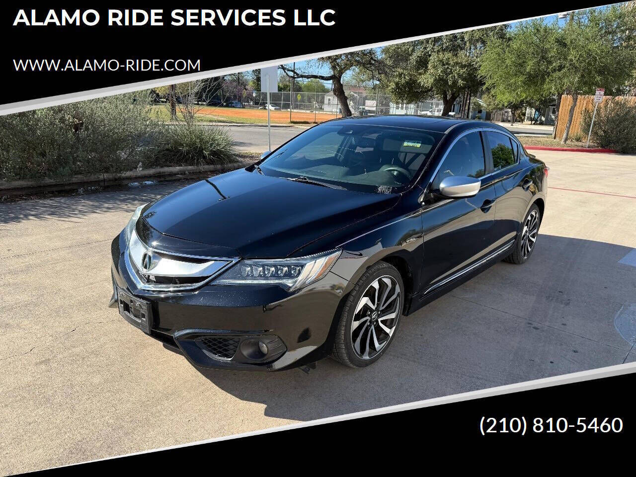 2016 ACURA ILX