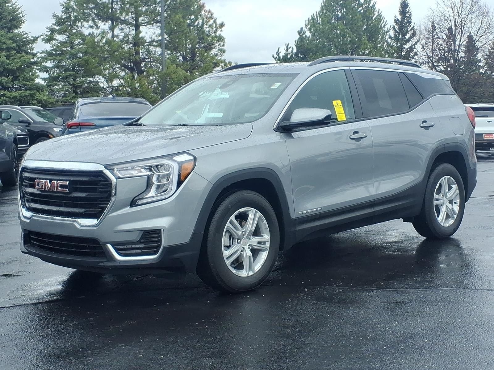 2023 GMC Terrain