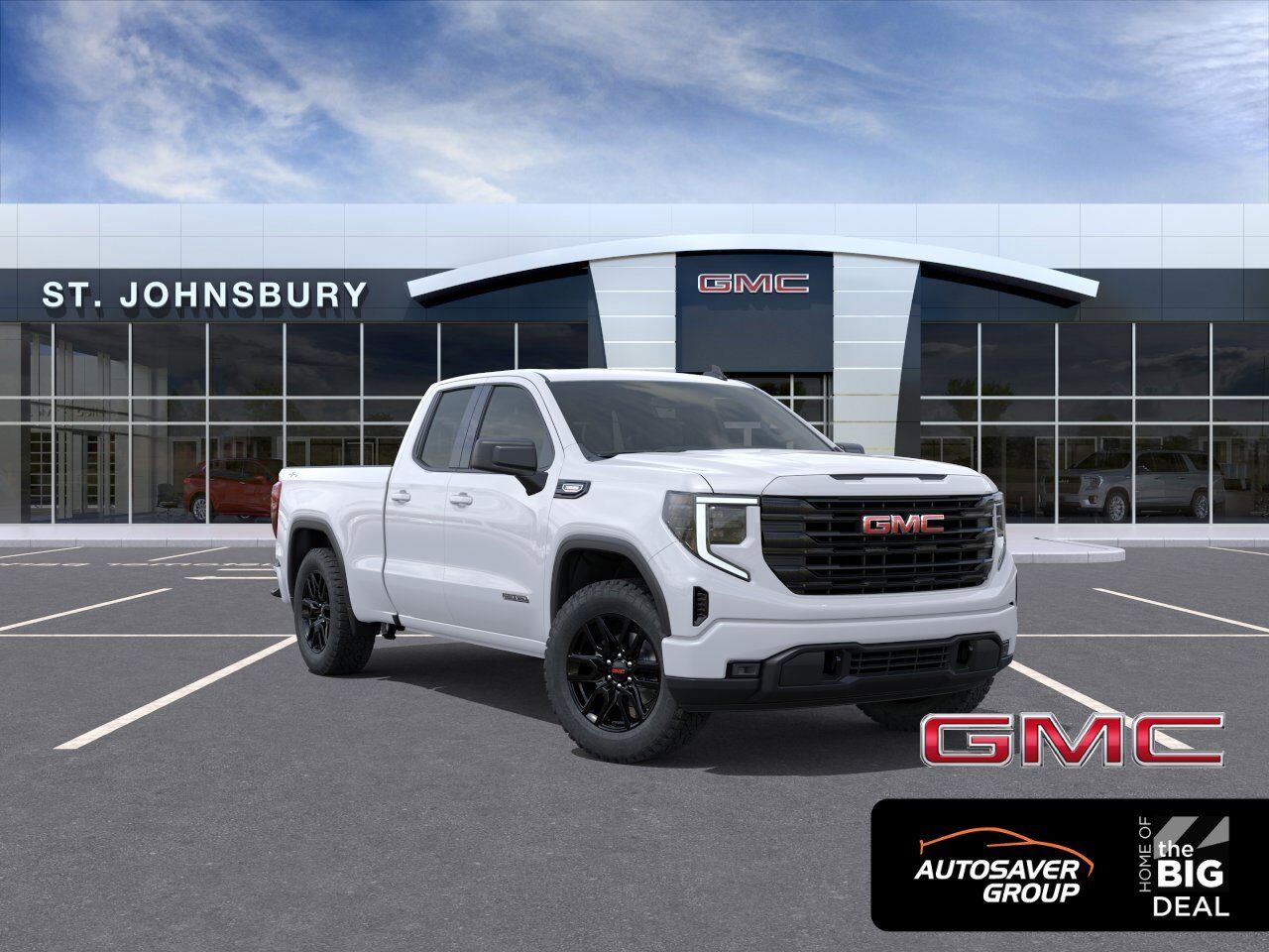 2026 GMC Sierra