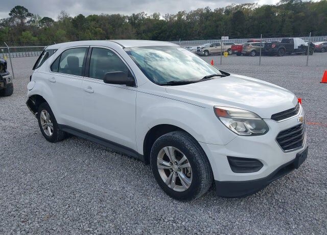 2017 CHEVROLET Equinox