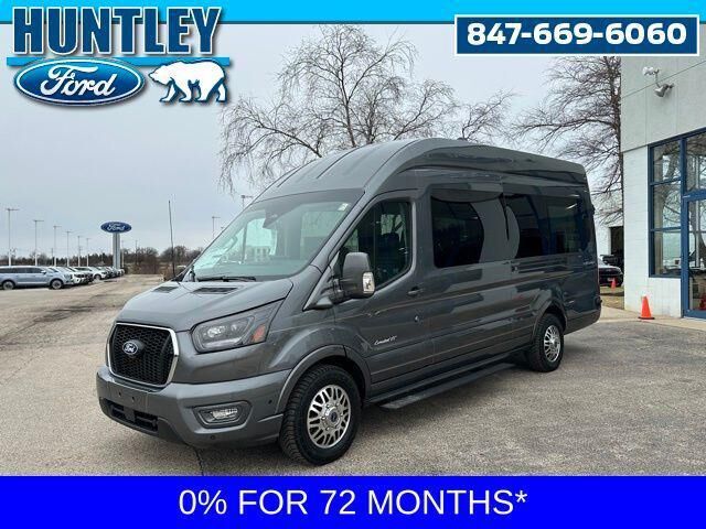 2026 FORD Transit