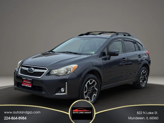 2017 SUBARU Crosstrek