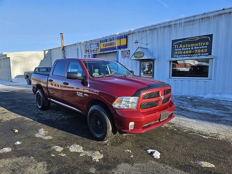 2014 RAM 1500