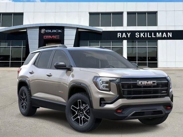 2026 GMC Terrain