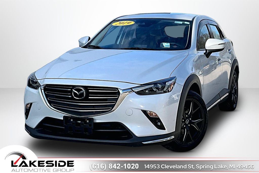 2019 MAZDA CX-3