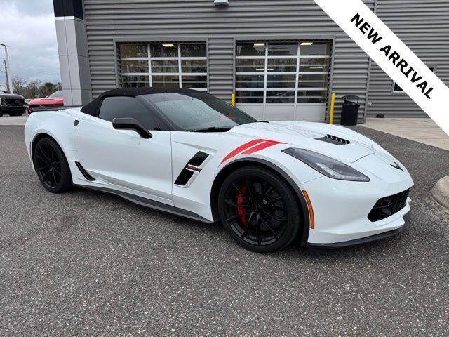 2019 CHEVROLET Corvette