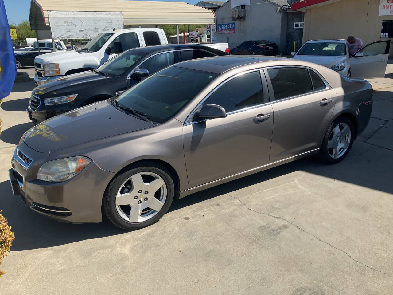 2010 CHEVROLET Malibu