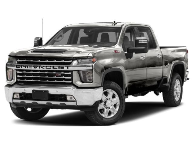 2020 CHEVROLET Silverado