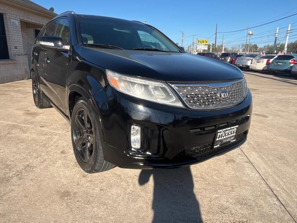 2014 KIA Sorento