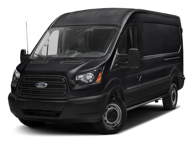 2017 FORD Transit