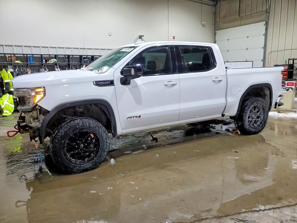 2019 GMC Sierra