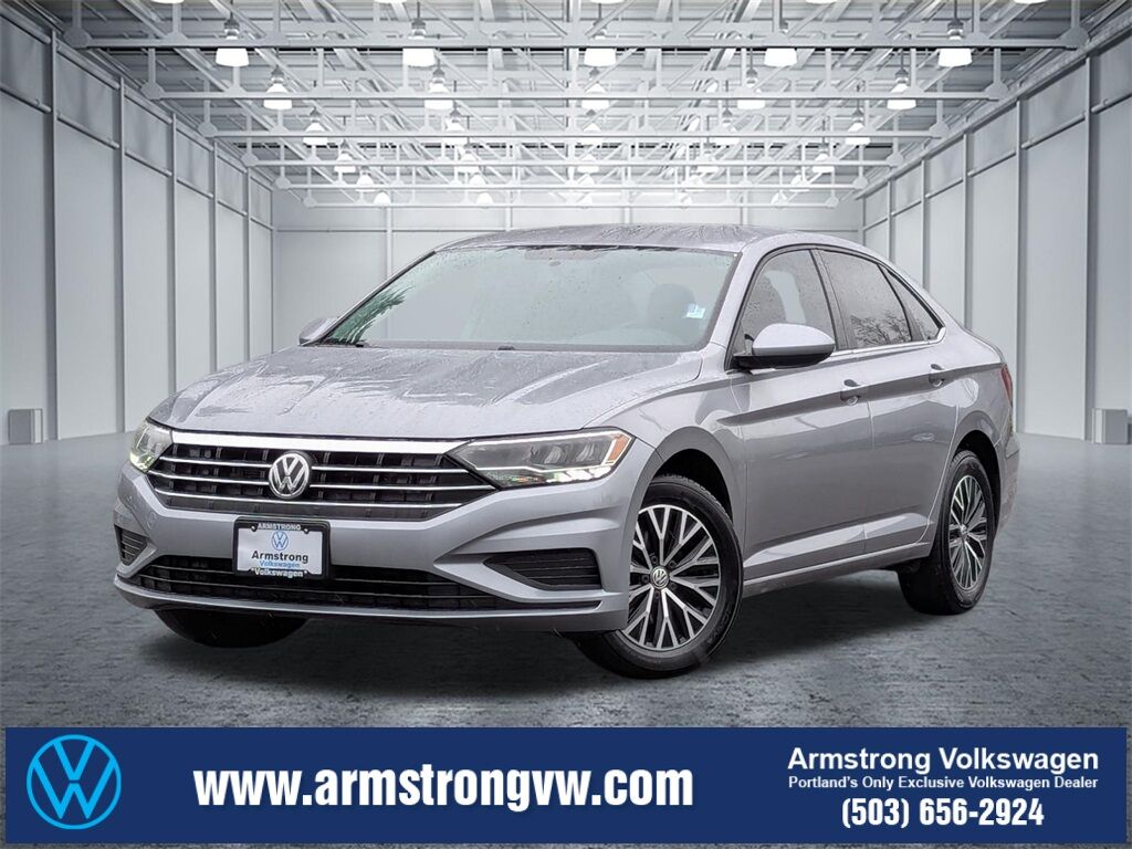 2021 VOLKSWAGEN Jetta
