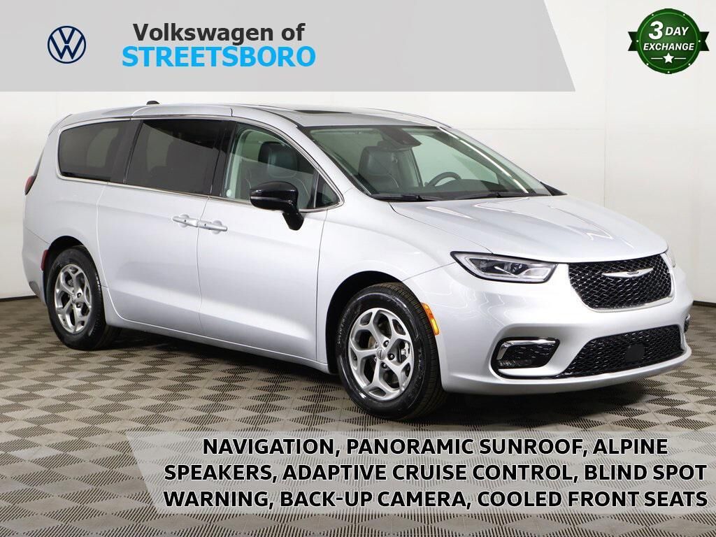 2024 CHRYSLER Pacifica