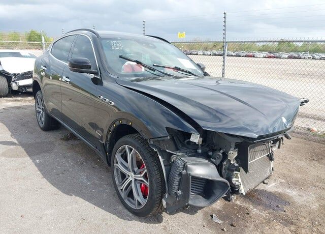 2019 MASERATI Levante