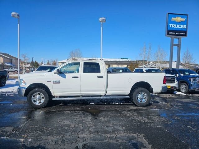2014 RAM 2500