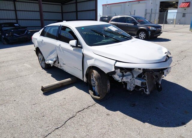 2016 CHEVROLET Impala