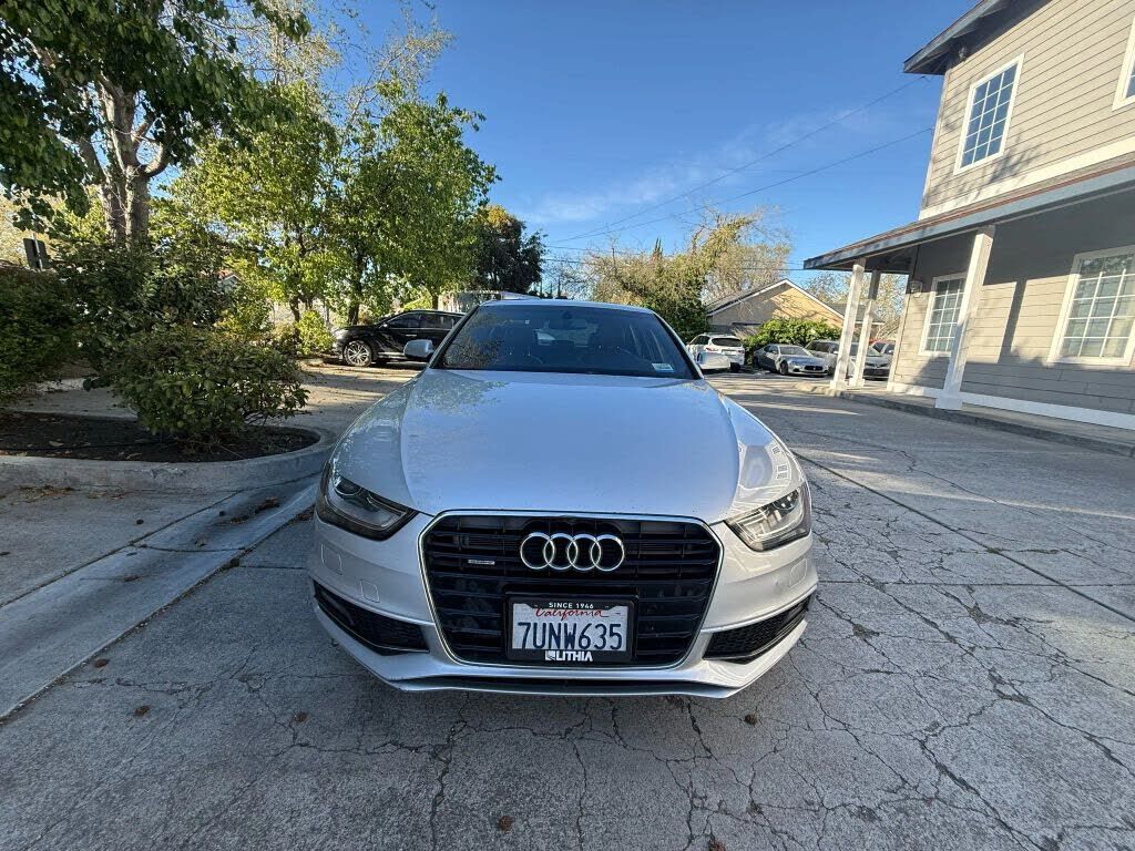 2014 AUDI A4