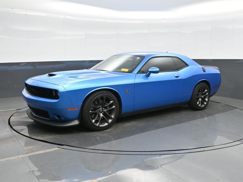 2023 DODGE Challenger