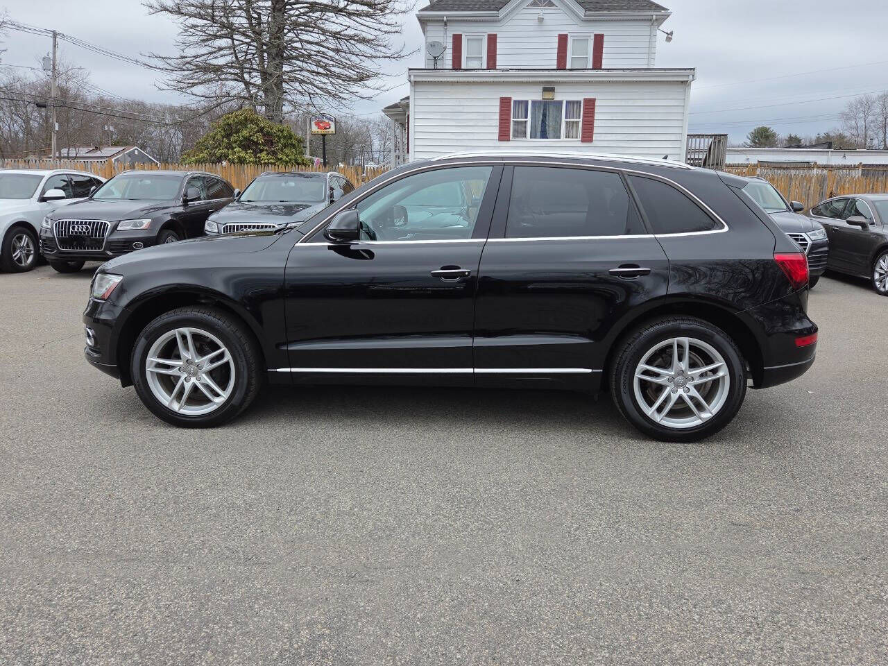 2015 Audi Q5