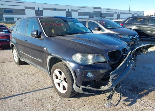 2010 BMW X5