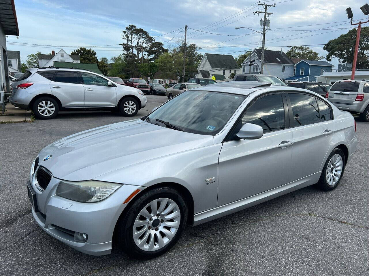 2009 BMW 3 Series