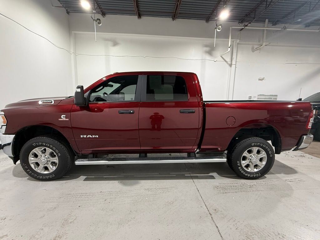 2023 RAM 2500