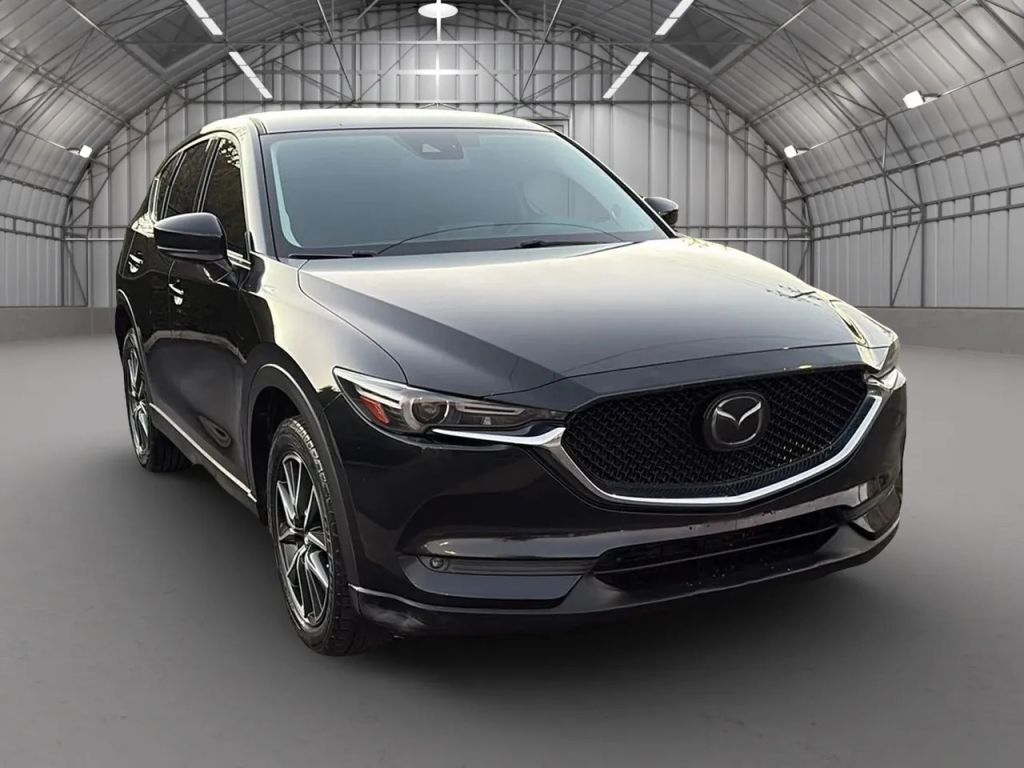 2018 MAZDA CX-5